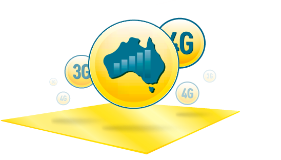 optus 4g trials