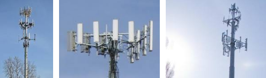 mobile towers