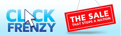 click frenzy facebook