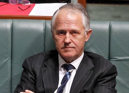 Malcolm Turnbull