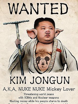 kim jong-un pig