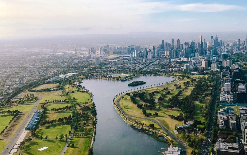 Melbourne, Australia