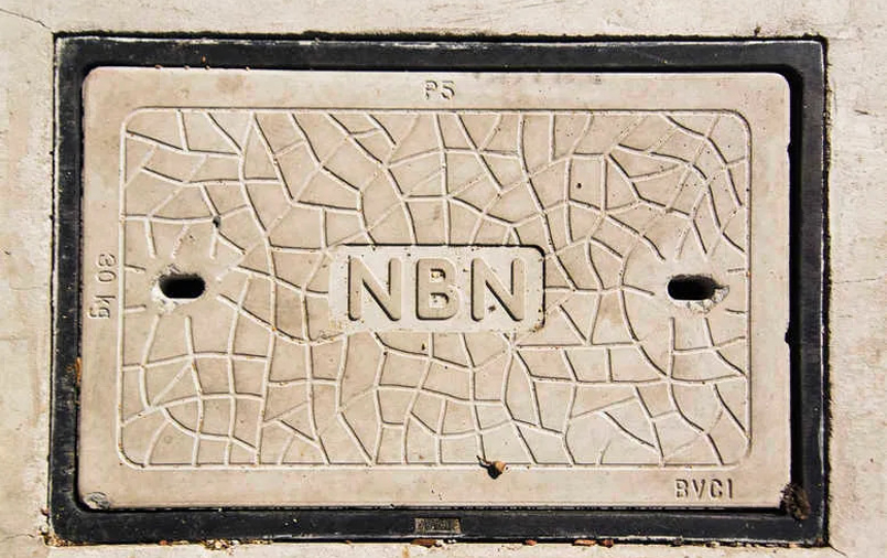 NBN manhole