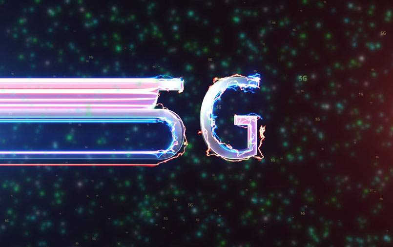 5G speed