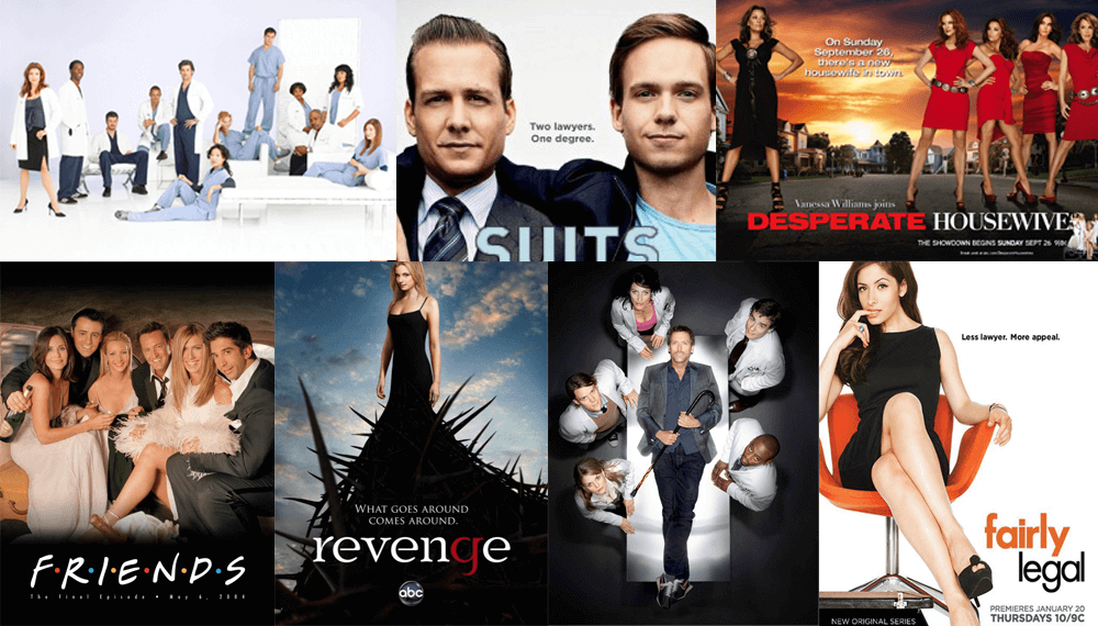 TV shows