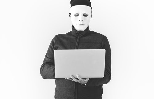 scam scammer scary nbn call caller nbn internet broadband mask 