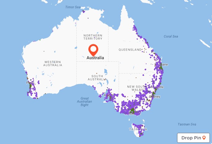 nbn rollout map qld What Is The Nbn Roll Out Map Compare Broadband nbn rollout map qld