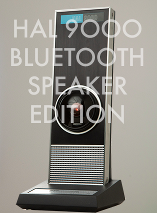 Hal 2001 bluetooth speaker 