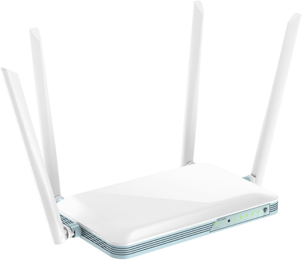 D-Link Eagle Pro AI N300 4G