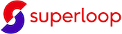 Superloop broadband provider logo