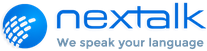 Nextalk broadband provider logo