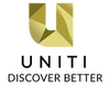 Uniti  broadband provider logo