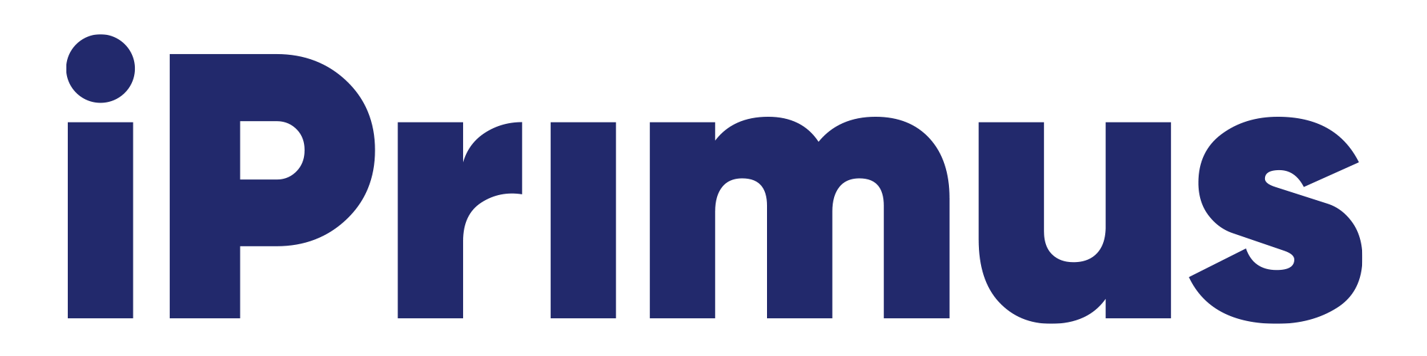 iPrimus broadband provider logo