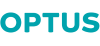 Optus broadband provider logo