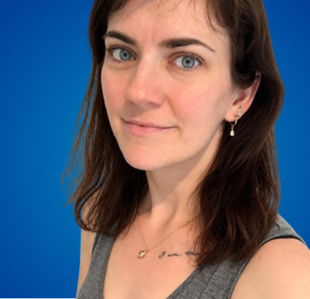 Author Hayley Griffin