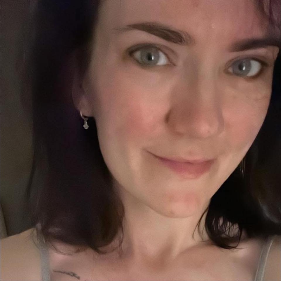 Author Hayley Griffin